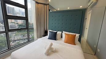 The Robertson Residence