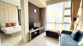 The Robertson Residence