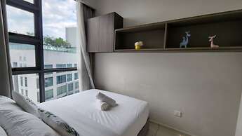 The Robertson Residence