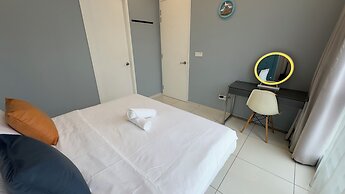 The Robertson Residence