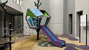 The Robertson Residence