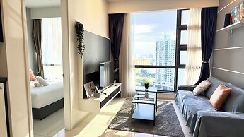 The Robertson Residence