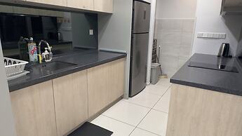 The Robertson Residence