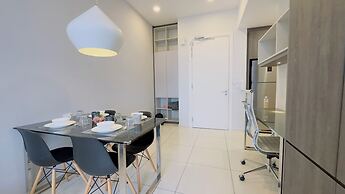 The Robertson Residence