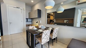 The Robertson Residence