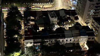 The Robertson Residence