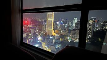 The Robertson Residence