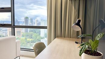 The Robertson Residence