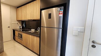 The Robertson Residence