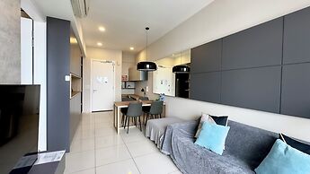 The Robertson Residence