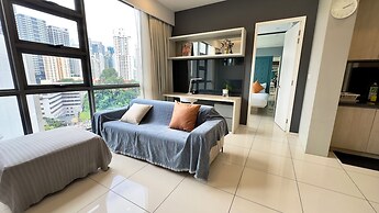 The Robertson Residence