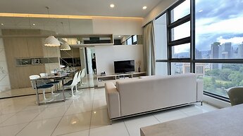 The Robertson Residence