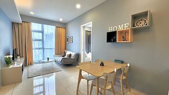 The Robertson Residence