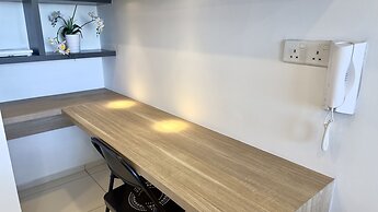 The Robertson Residence