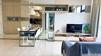 The Robertson Residence