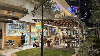 The Robertson Residence