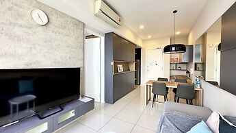 The Robertson Residence