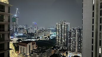 The Robertson Residence