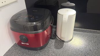 The Robertson Residence