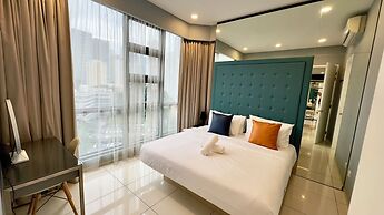 The Robertson Residence