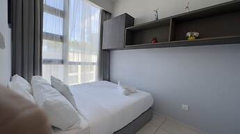 The Robertson Residence