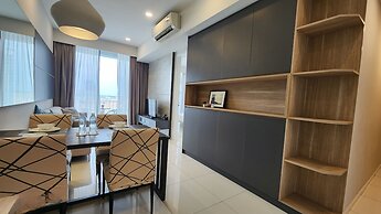 The Robertson Residence