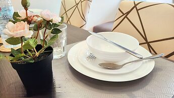 The Robertson Residence