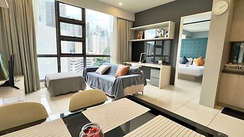 The Robertson Residence