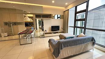 The Robertson Residence