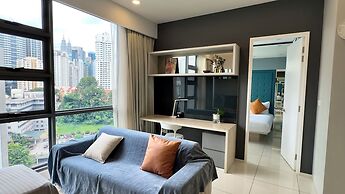 The Robertson Residence