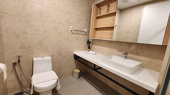 The Robertson Residence