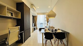 The Robertson Residence