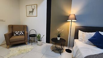 The Robertson Residence