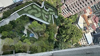 The Robertson Residence