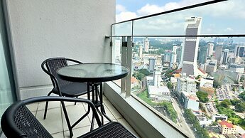 The Robertson Residence