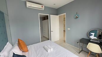 The Robertson Residence