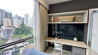 The Robertson Residence