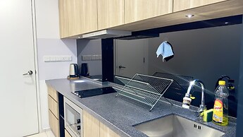 The Robertson Residence