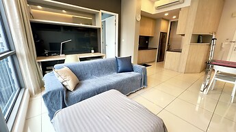 The Robertson Residence