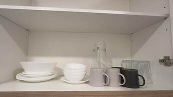 The Robertson Residence