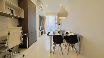 The Robertson Residence