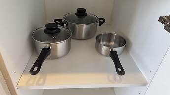 The Robertson Residence