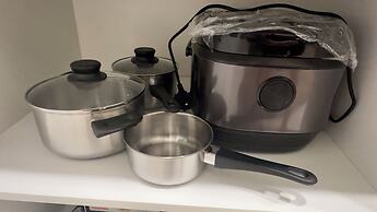 The Robertson Residence