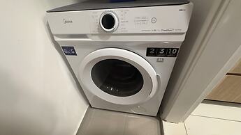 The Robertson Residence