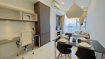 The Robertson Residence