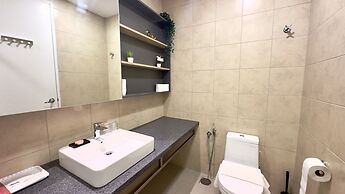 The Robertson Residence