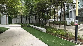 The Robertson Residence