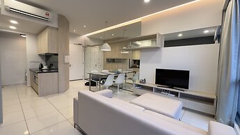 The Robertson Residence