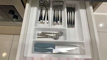 The Robertson Residence