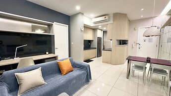 The Robertson Residence